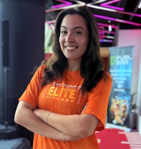 milly-elite-fitness-trainer